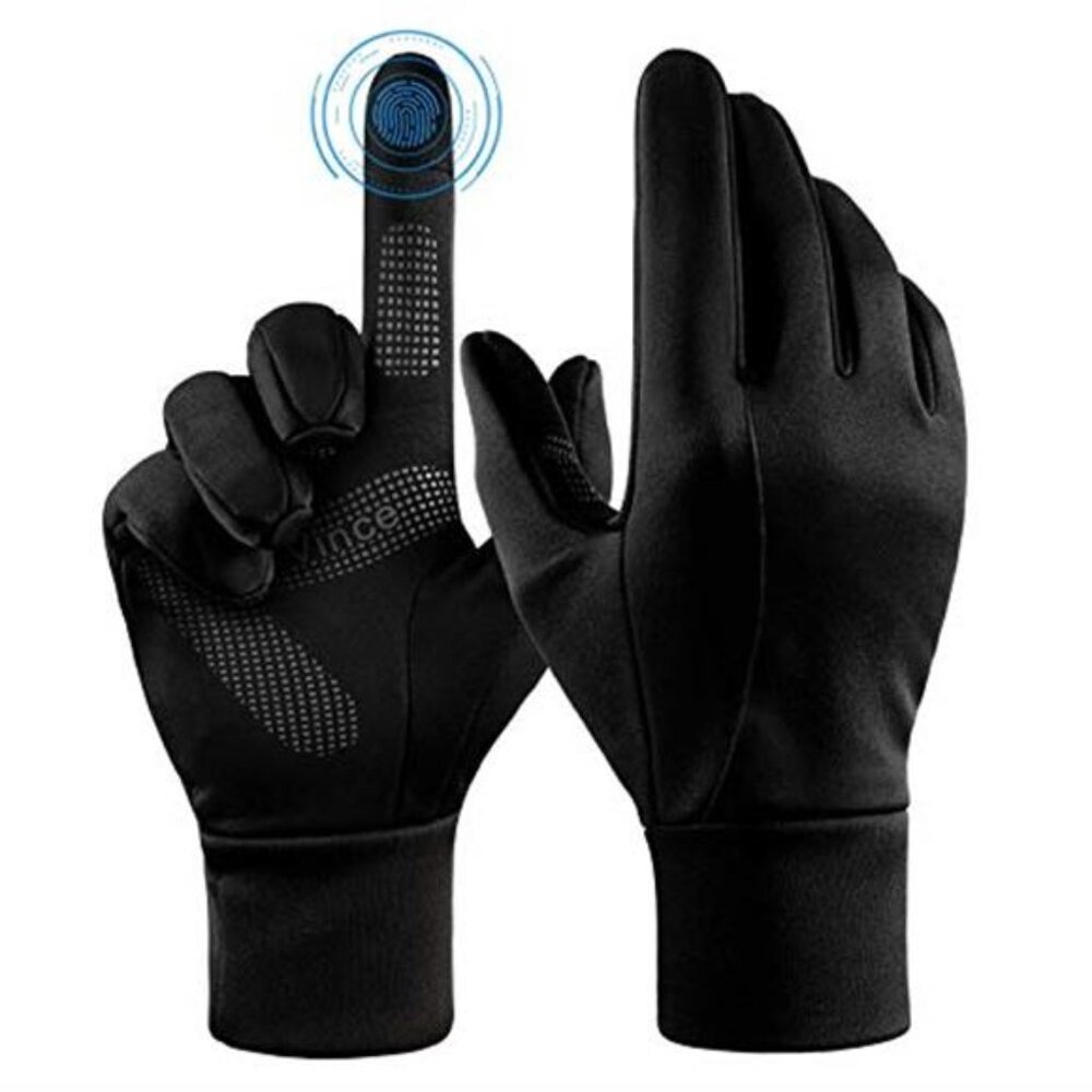 Winter Gloves Touchscreen Water Resistant Windproof Thermal